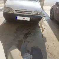 پراید ۱۳۱ مدل ۹۰