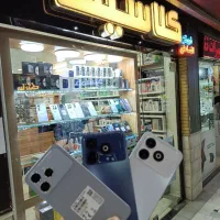 گوشی موبایل tecno/redton  اقساط شبیه 17promax|موبایل|قم, الوندیه و گذر صادق|دیوار