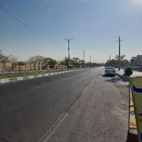 260 متر تجاری مسکونی بر اصلی بلوار(پاکدشت)|فروش زمین و ملک کلنگی|پاکدشت, پارچین|دیوار