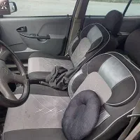 پراید 89  یک گلگیر رنگ