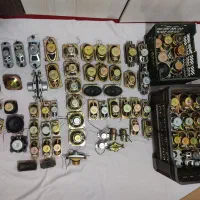 باند وبلندگو  مصرفی