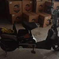 موتور برقی ohenexan|موتورسیکلت|اصفهان, شاه پسند|دیوار