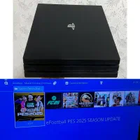 پلی استیشن4 پرو کپی خور با1سال گارانتی،ps4proورژن9