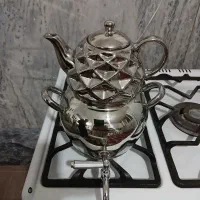 کتری سماوری نو|قوری، کتری، قهوه‌ساز دستی|ملایر, |دیوار