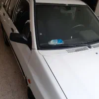 پراید دوگانه سوز