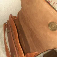 کیف رودوشی مدارک چرم|کیف، کفش، کمربند|فردوسیه, |دیوار