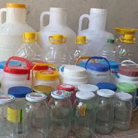 دبه بانکه شیشه