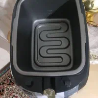 سرخ کن سانیو|اجاق گاز و لوازم برقی پختوپز|اسلامشهر, شهرک قائمیه|دیوار