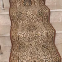 فرش راه پله گلیمی|فرش|خوی, |دیوار
