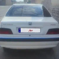 پژو پارس مدل 94 دوگانه کارخانه|خودرو سواری و وانت|بم, |دیوار