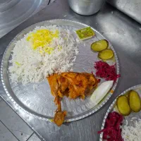 قبول سفارش غذا برای مجالس و ادارات
