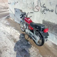 موتور مزایده ۱۲۵