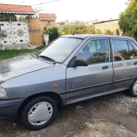 پراید مدل ۸۹ خیلی تمیز