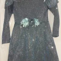 لباس بچگانه مجلسی