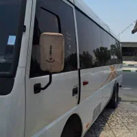 مینی بوس ایسوزو مدل ۹۶|خودرو سنگین|بندر کنگان, |دیوار