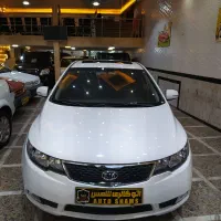 کیا سراتو آپشنال مدل ۱۳۹۶