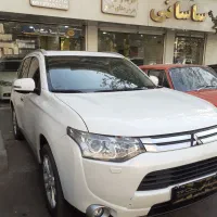 میتسوبیشی اوتلندر تیپ ۴