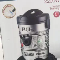 جارو برقی سطلی