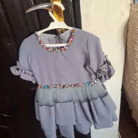 لباس پرنسسی دخترونه|کفش و لباس بچه|شاهدشهر, |دیوار