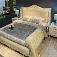 سرویسخواب تختخواب تخت باشکوه جهیزیه