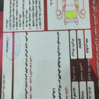 پارس تیوفاو مدل ۹۷|خودرو سواری و وانت|اصفهان, زاجان|دیوار