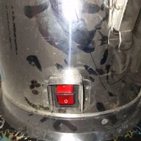 دوعدد سبزی خورد کن مارک کنود و ناسیونال|خردکن، آسیاب، غذاساز|گرگان, |دیوار