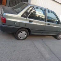 پراید صبا فروش فوری