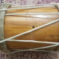 دمام چوبی