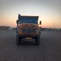 کامیون کمپرسی مدل ۲۶۲۴|خودرو سنگین|فشاپویه, |دیوار