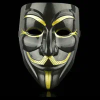 هالوین نقاب هکر آنانیموس نقاب وی فور وندتا|اسباب‌بازی بچه|اصفهان, جلفا|دیوار