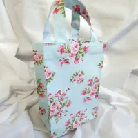 کیف دستی .پاکت. پارچه ایی