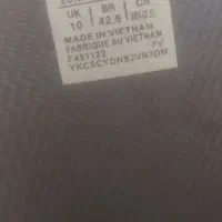 کفش والیبال|کیف، کفش، کمربند|گنبد کاووس, |دیوار