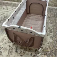 تخت کودک، تاشو،