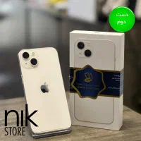 گوشی آیفون 13 نرمال(اقساط با چک)|موبایل|زاهدان, |دیوار