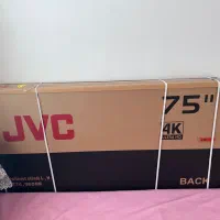 تلویزیون ۷۵اینچ مارک JVC