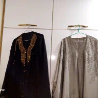 لباس مجلسی دخترانه  زنانه مانتوعبا مجلسی