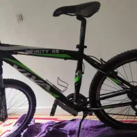 دوچرخه ویوا اصلی 26  کم کار درحد نو