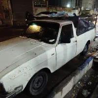 پیکان وانت دوگانه کارخانه