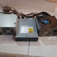 منبع تغذیه درحدنو۵۵۰و۴۰۰وات