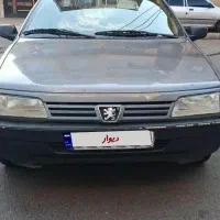 ۴۰۵ مدل ۹۴|خودرو سواری و وانت|تهران, دژکام|دیوار