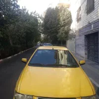 تاکسی سمند گردشی مدل۸۷