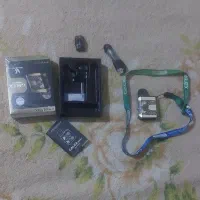 ویپ پاد شارژی دائمی