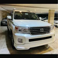 اجاره خودرو تویوتا لنکروز و اف جی