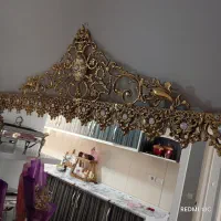 آیینه کنسول برنز|بوفه، ویترین، کنسول|پرند, فاز ۵|دیوار