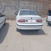 سمند مدل 89دور رنگ ال ایکس گیربوس زانتیا یی|خودرو سواری و وانت|بندر ماهشهر, |دیوار