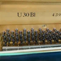 پیانو یاماها u3|پیانو، کیبورد، آکاردئون|تهران, شهرک پردیسان|دیوار