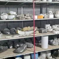 قفسه آهنی و فنس گالوانیزه|کتابخانه، شلف، قفسههای دیواری|جویبار, |دیوار