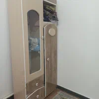 ست کمد و نی نی لالای|تخت و سرویس خواب|میانه, |دیوار