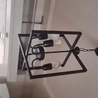 لوستر برای اشپزخونه