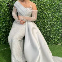 لباس مجلسی پنل